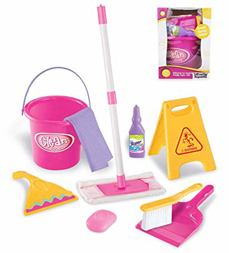 Picture of CLEANING SET LITTLE HELPER